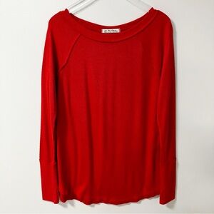 We The Free | Orange Arden Tee M